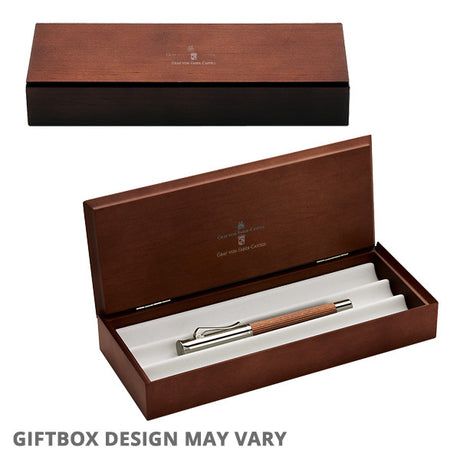 Graf von Faber-Castell Classic Mechanical Pencil Macassar by Graf von Faber-Castell at Cult Pens