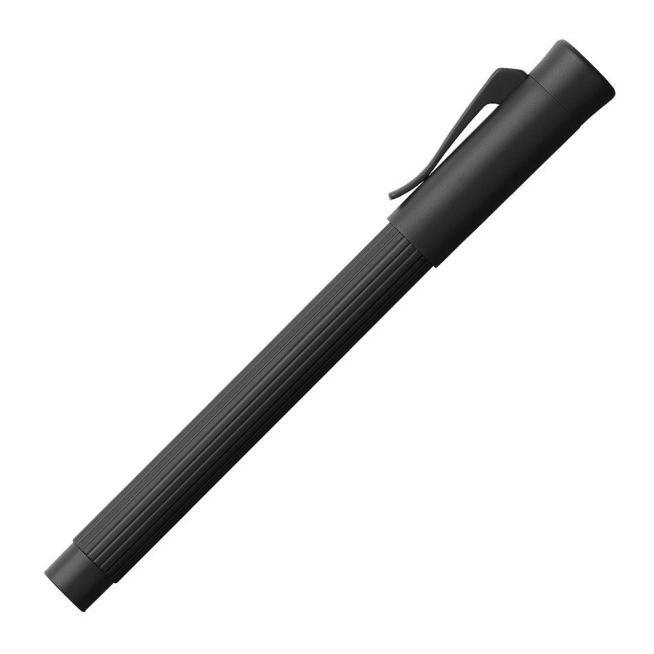 Graf von Faber-Castell Tamitio Fountain Pen Black Edition by Graf von Faber-Castell at Cult Pens