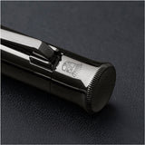 Graf von Faber-Castell Guilloche Fountain Pen Black Edition by Graf von Faber-Castell at Cult Pens