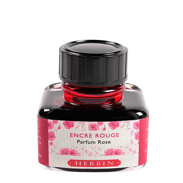 Herbin 30ml "D" Bottled Scented Ink by Herbin at Cult Pens