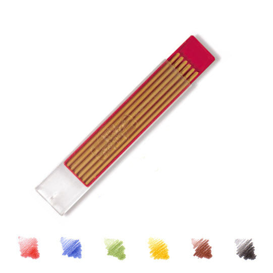Koh-I-Noor 2mm Coloured Lead by Koh-I-Noor at Cult Pens