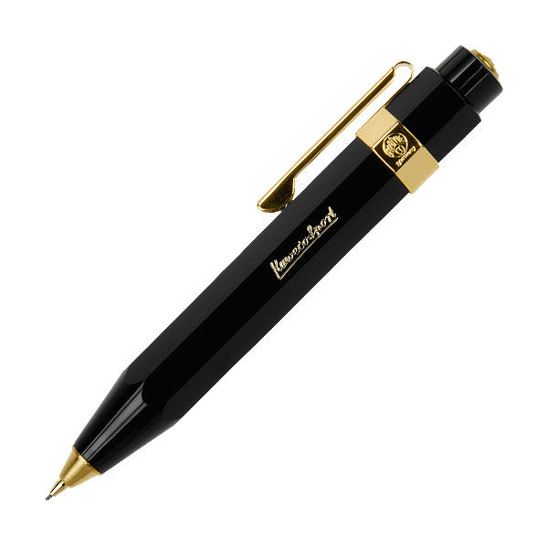 Kaweco Classic Sport 0.7mm Pencil Black by Kaweco at Cult Pens