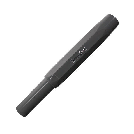 Kaweco Skyline Classic Sport Fountain Pen Grey by Kaweco at Cult Pens