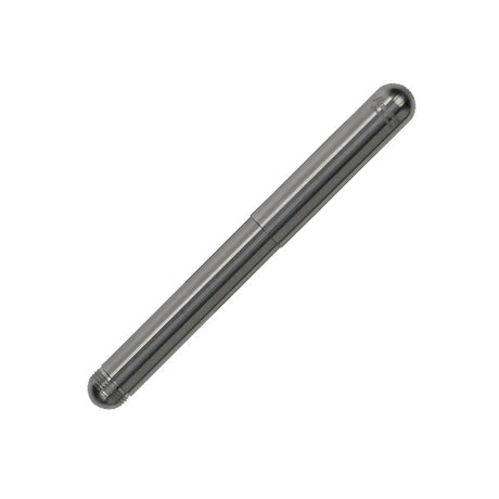 Kaweco Liliput Fountain Pen Stainless Steel by Kaweco at Cult Pens