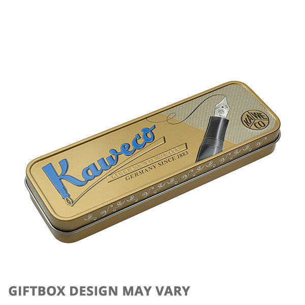 Kaweco Supra Fountain Pen Brass by Kaweco at Cult Pens