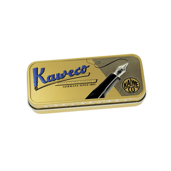 Kaweco Liliput Capped Ballpoint Pen Brass by Kaweco at Cult Pens