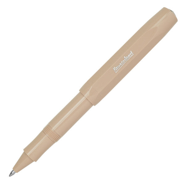 Kaweco Skyline Classic Sport Rollerball Pen Macchiato by Kaweco at Cult Pens