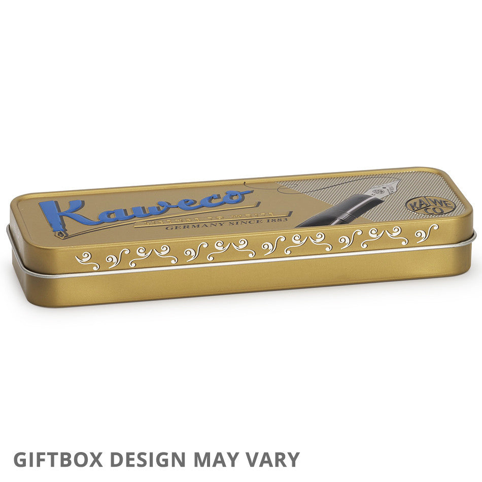 Kaweco Student Fountain Pen Transparent by Kaweco at Cult Pens
