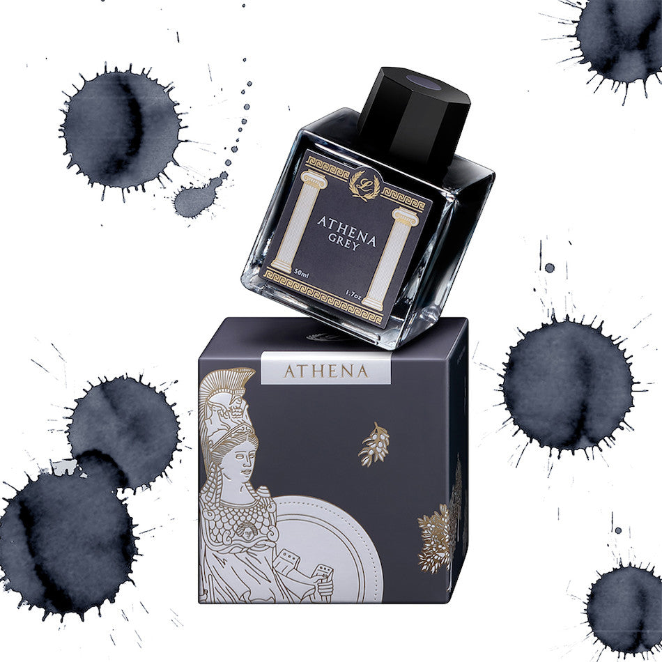 Laban Greek Mythology 50ml Ink by Laban at Cult Pens