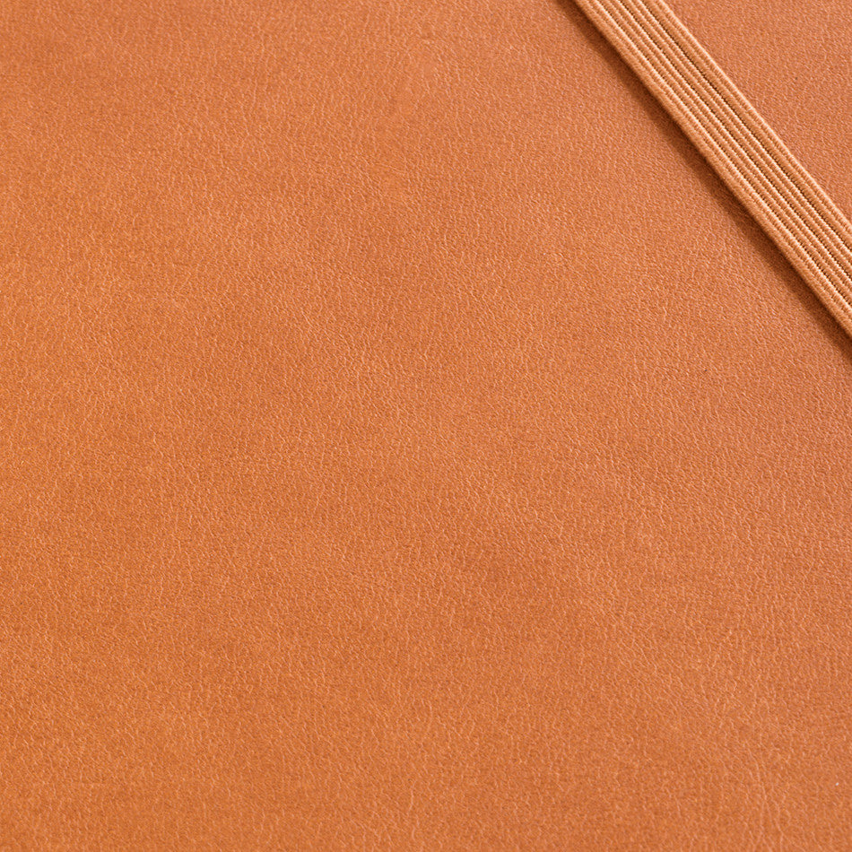 LEUCHTTURM1917 Leather Notebook Master Cognac by LEUCHTTURM1917 at Cult Pens