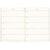 LEUCHTTURM1917 Some Lines a Day Five Year Memory Book Black by LEUCHTTURM1917 at Cult Pens