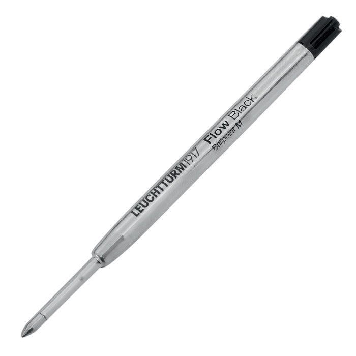 LEUCHTTURM1917 Drehgriffel Ballpoint Refill Set of 2 Medium by LEUCHTTURM1917 at Cult Pens