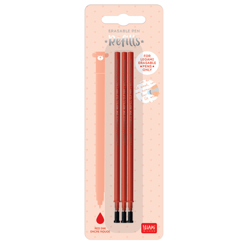 Legami Erasable Pen Refill by Legami at Cult Pens