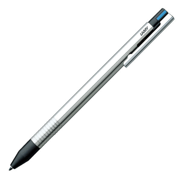 LAMY logo multipen matt steel by LAMY at Cult Pens