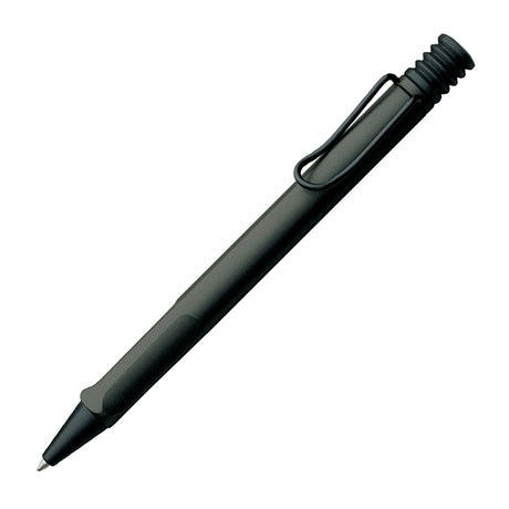 LAMY safari Ballpoint Pen Charcoal by LAMY at Cult Pens