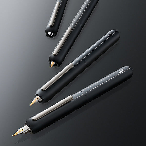 LAMY dialog 3 Fountain Pen Black by LAMY at Cult Pens