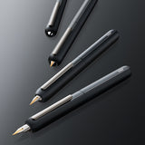 LAMY dialog 3 Fountain Pen Black by LAMY at Cult Pens