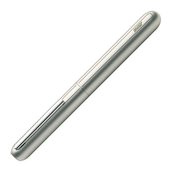 LAMY dialog 3 Fountain Pen Palladium by LAMY at Cult Pens