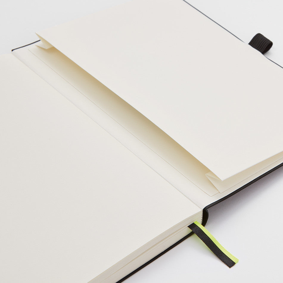 LAMY paper Notebook Softcover A6 White by LAMY at Cult Pens