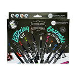 Manuscript Hand Lettering Kit by Manuscript at Cult Pens