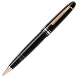 Montblanc Meisterstuck LeGrand Rollerball Pen Rose Gold Trim by Montblanc at Cult Pens