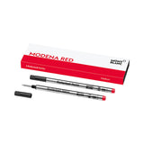 Montblanc Rollerball Refill Set of 2 Medium by Montblanc at Cult Pens