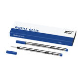 Montblanc Rollerball Refill Set of 2 Fine by Montblanc at Cult Pens