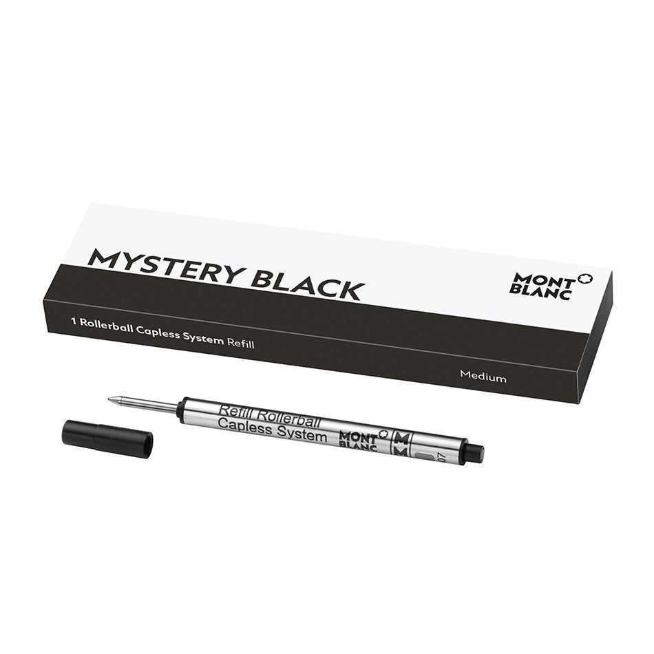 Montblanc Capless Rollerball Refill Medium by Montblanc at Cult Pens