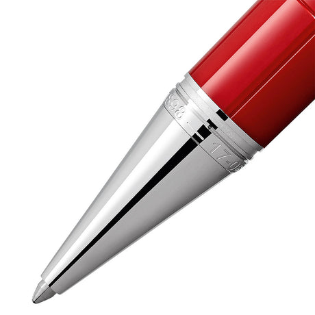 Montblanc Great Characters Ballpoint Pen Enzo Ferrari Special Edition by Montblanc at Cult Pens