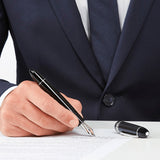Montblanc Meisterstuck 149 Fountain Pen Platinum Trim by Montblanc at Cult Pens