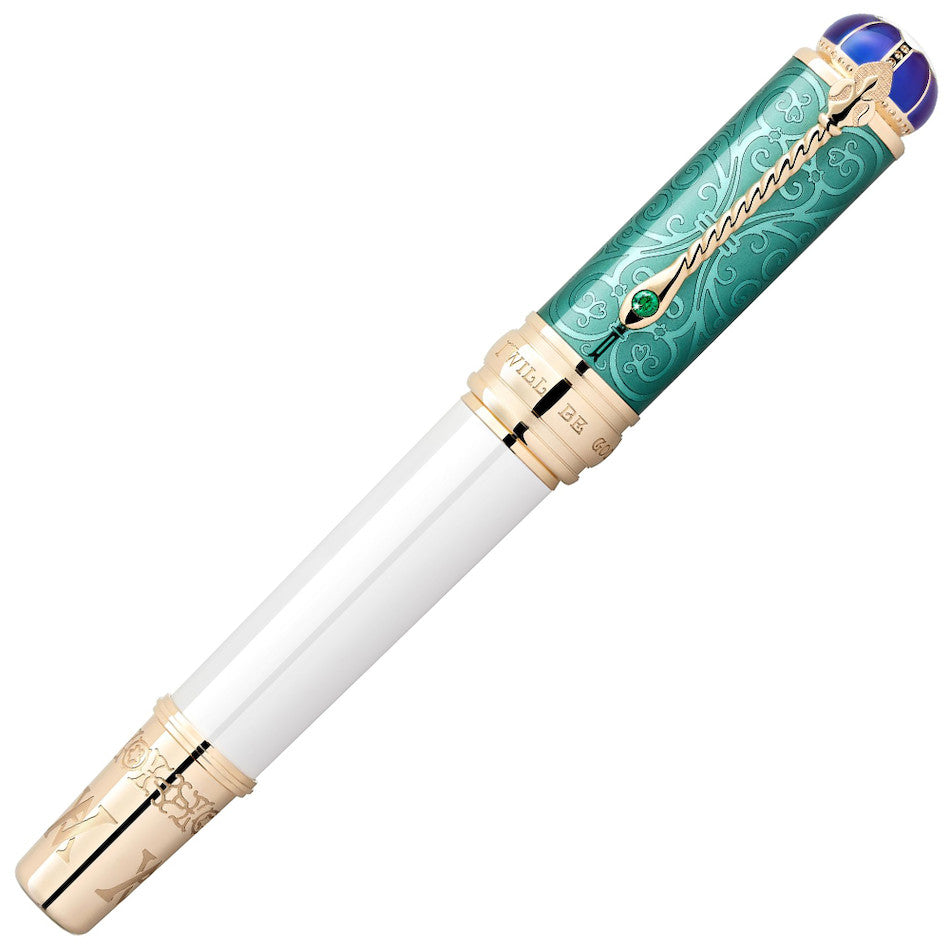 Montblanc Patron of Art Fountain Pen Homage to Victoria Limited Edition by Montblanc at Cult Pens