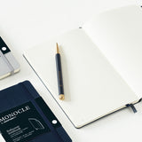 Monocle by Leuchtturm1917 Softcover Notebook B6+ Yellow by Monocle by Leuchtturm1917 at Cult Pens