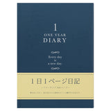 Midori Journal One Year by Midori at Cult Pens