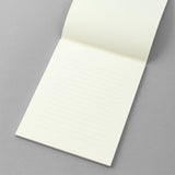 Midori MD Letter Pad Horizontal Ruled Lines by Midori at Cult Pens