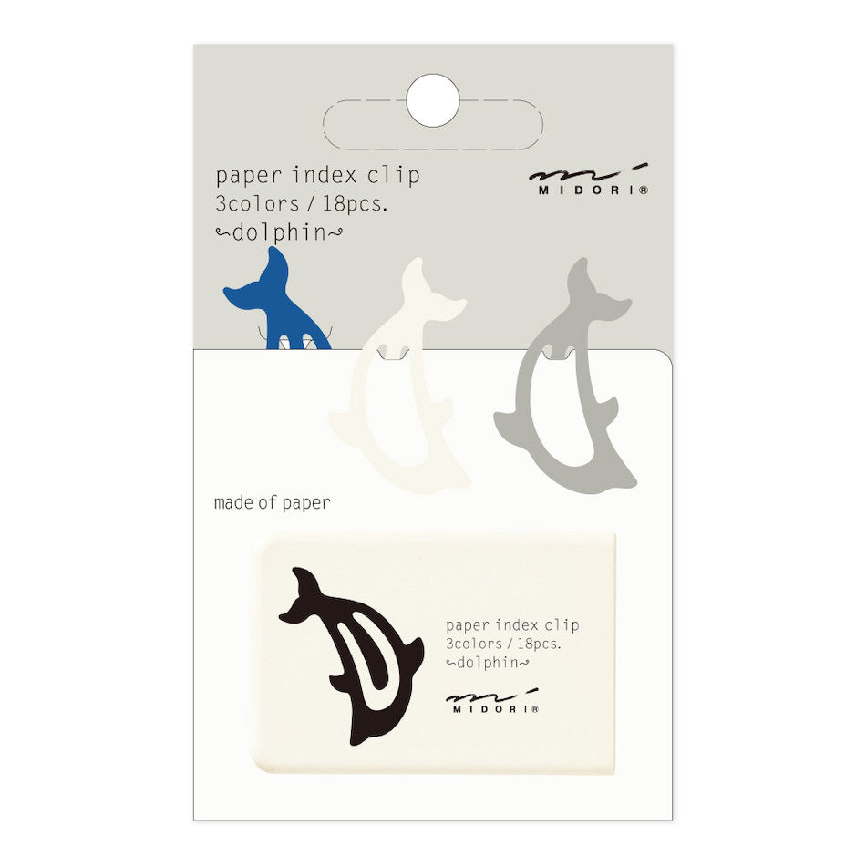 Midori Index Clips by Midori at Cult Pens