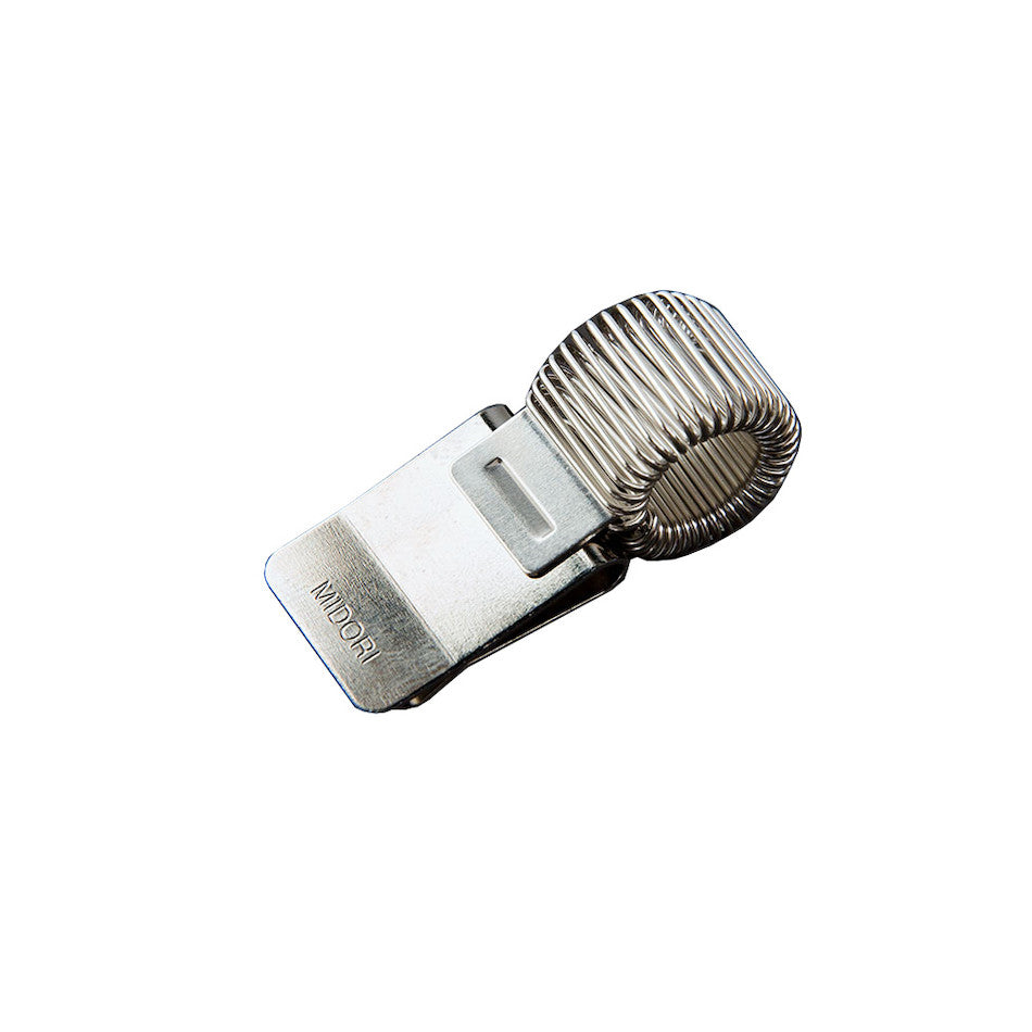 Midori Mini Clip Pen Holder by Midori at Cult Pens