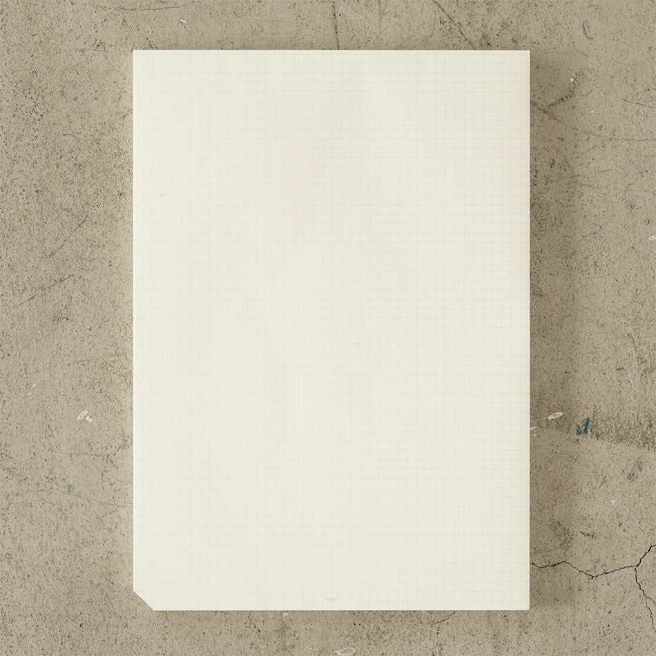 Midori MD Paper Pad Large Grid by Midori at Cult Pens