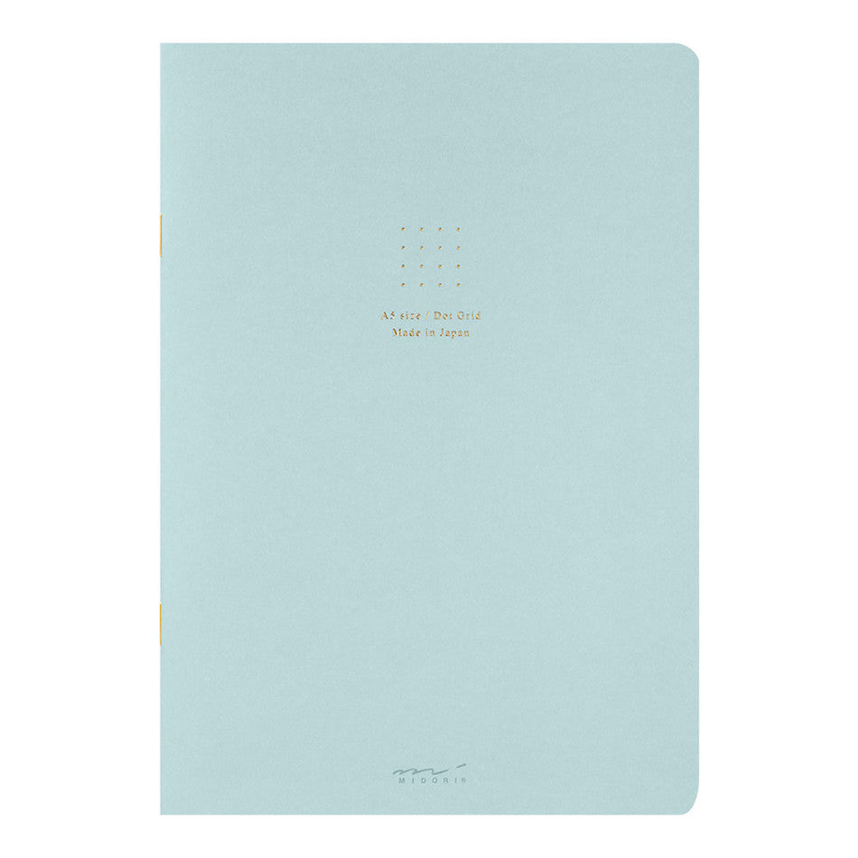 Midori Notebook A5 Dotted by Midori at Cult Pens
