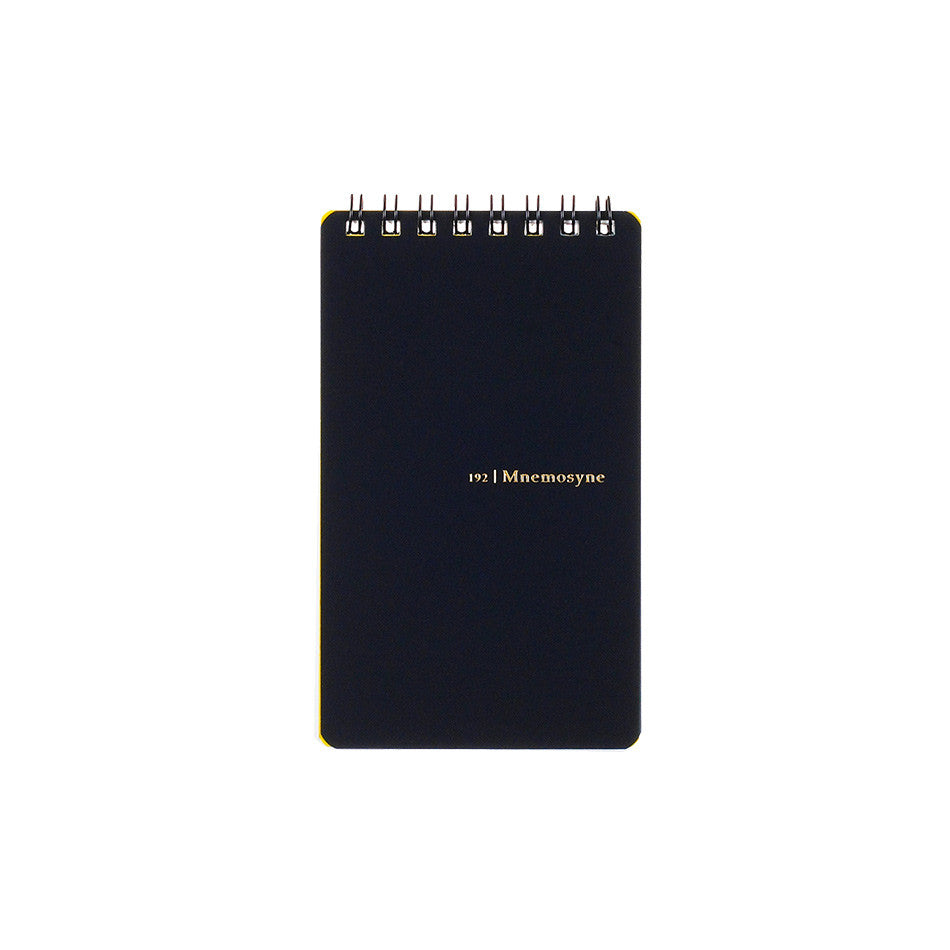 Mnemosyne 192 Basic Memo Pad Ruled by Maruman at Cult Pens