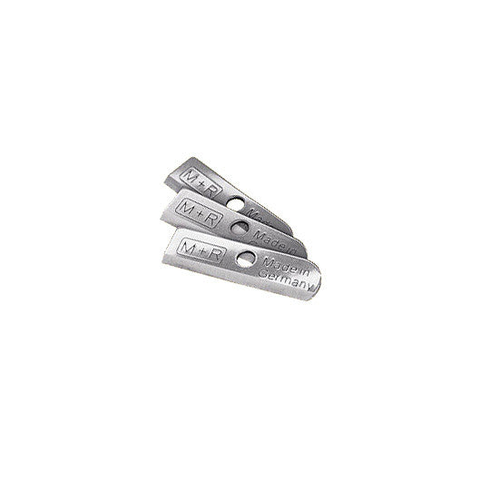 M+R Replacement Blades for the Grenade Sharpener by M+R at Cult Pens