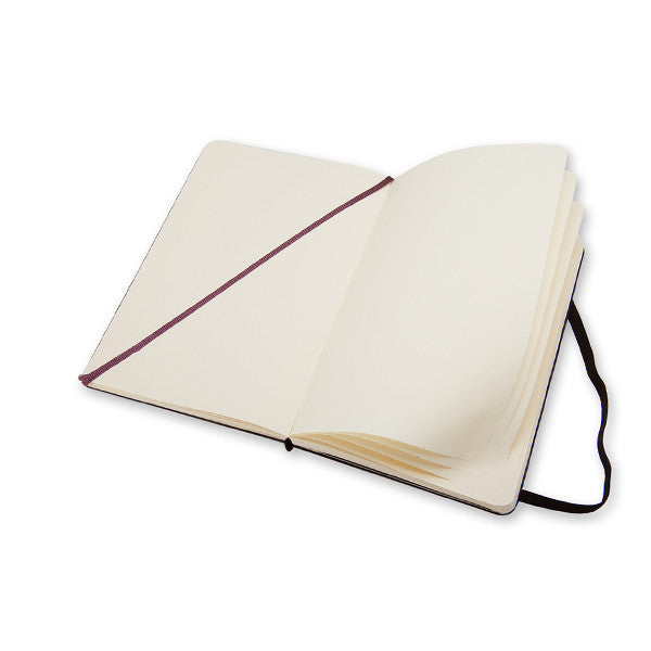 Moleskine Classic Collection Large Notebook 135x210 Sapphire Blue by Moleskine at Cult Pens