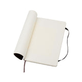 Moleskine Soft Cover Pocket Notebook 90x140 Red by Moleskine at Cult Pens