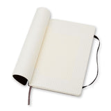 Moleskine Soft Cover Large Notebook 135x210 Red by Moleskine at Cult Pens