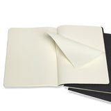 Moleskine Cahier Extra Large Journal 190x250 Black by Moleskine at Cult Pens