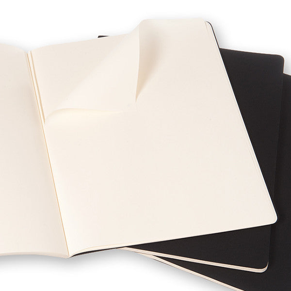 Moleskine Cahier Extra Extra Large Journal 216x279 Kraft by Moleskine at Cult Pens