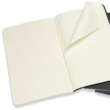 Moleskine Cahier Large Journal 135x210 Cranberry Red by Moleskine at Cult Pens