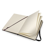 Moleskine Art Plus Sketchbook Large 135x210 Blue by Moleskine at Cult Pens