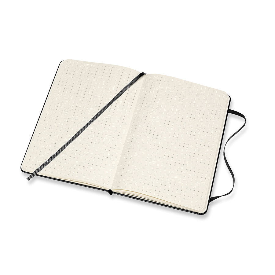 Moleskine Classic Collection Medium Notebook Black by Moleskine at Cult Pens