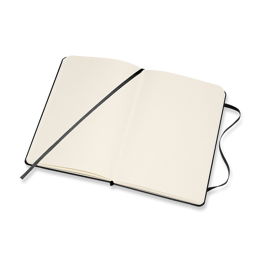 Moleskine Classic Collection Medium Notebook Black by Moleskine at Cult Pens