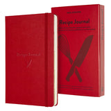 Moleskine Passion Journal Recipes by Moleskine at Cult Pens